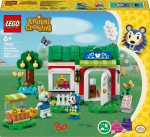 Konstruktor LEGO&reg; Animal Crossing Riidepood Able Sisters 77055, 322 tk