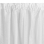 P&auml;evakardin Caspian FCT-01, valge v., 140 cm x 250 cm