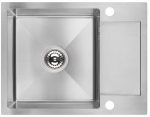 K&ouml;&ouml;givalamu Laveo Marmara SAM_013T, Inox, roostevaba teras, 57 cm x 44 cm x 19 cm, inox
