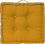 Istmepadi Atmosphera Floor Seat, kollane v., 40 cm x 40 cm