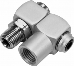 Pneumaatiline &uuml;hendus Yato YT-24130, 1/4''