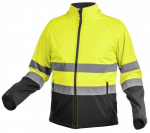 T&ouml;&ouml;jope meeste H&ouml;gert Exter, kollane v., 2XL suurus