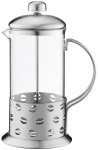 Kohvikann French Press Ambition Larissa, 0.6 l, h&otilde;be v.