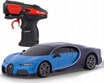 Rc auto Revell Bugatti Chiron, 1:24, sinine v.