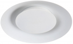 Valgusti lagi Lucide Foskal 79177/12/31, LED, 2700 &deg;K, 1 x 12 W, valge v.