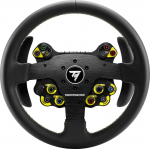 Juhtkang Thrustmaster EVO Racing 32R Leather, must v./kollane v.