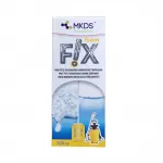 Vahuvastane aine lahuses foamfix100ml