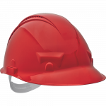 Kaitsekiiver Cerva Palladio, Universaalne suurus, punane