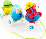 M&auml;ngurong Dumel Swinging Animals, mitmev&auml;rviline
