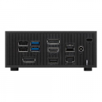 Statsionaarne arvuti Asus ExpertCenter N100, 128 GB, DDR4 4 GB, SSD 128 GB, Intel UHD Graphics Dynamic, Windows 11 Pro PN42