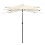 P&auml;ikesevari Longwell Industrial, 210 cm, beež v.