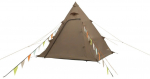Neljakohaline telk Easy Camp Otra Tipi, pruun v., 300 cm x 275 cm x 210 cm