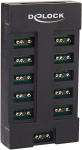V&otilde;rgutoode Delock RGB HUB, 50 cm, 90 x 48 mm, must v.