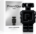 Parf&uuml;&uuml;mvesi Paco Rabanne Phantom Parfum, 150 ml