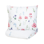 Voodipesukomplekt Homla Perhonen, valge v., 200 x 220 cm