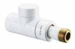Klapp Oventrop Combi E, sirge, radiaatorile, 1 1/2"