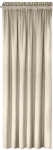 &Ouml;&ouml;kardin Rosa ZYQ-20, pruunikas v., 140 cm x 270 cm