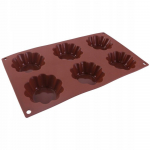 Silikoontarvikud Prymus-AGD KHT30, pruun, 28.5 cm x 16.5 cm