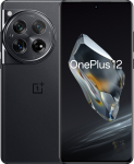 Mobiiltelefon OnePlus 12, 256 GB, must v.