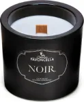 K&uuml;&uuml;nal, l&otilde;hna Pavoncella Noir, 50 h, 170 g, must v.
