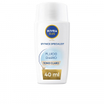 P&auml;ikesekaitsevedelik tooted n&auml;ole Nivea Daily Sun Fluid Light SPF50+, 40 ml