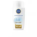 P&auml;evituse hooldusvahend tooted n&auml;ole Nivea Daily Sun Fluid Light SPF50+, 40 ml