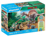Konstruktor Playmobil Dinos Spinosauruse r&uuml;nnak 71820