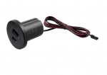 USB laadija Design Light GNI-USB-CZ-03, must