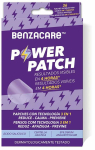 N&auml;omask Benzacare Power Patch, 36 tk