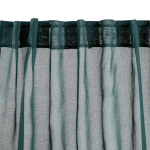 &Ouml;&ouml;kardin Homla Adi Basic 745690, roheline, 140 cm x 250 cm