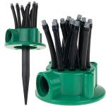 Vihmuti, sissetorgatav, 90 mm