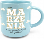 Kukartka Q Past Elle Dreams, sinine v., 0.35 l