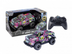 Rc auto Revell Ghost Driver 24684, 1:22, violetne v.