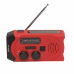 Raadiovastuv&otilde;tja Denver SCR-2010, punane v.