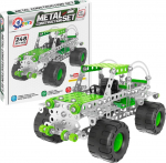 Konstruktor, auto Technok Metal SUV 4913, 248 tk, h&otilde;be v./roheline v.