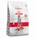 Kuiv kassitoit Calibra Life Sterilised, veiseliha, 1.5 kg