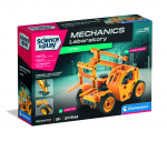 Loovkomplekt Clementoni Science & Play Mechanical Lab