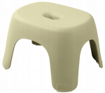 Laste WC aste Dolu, oliiv v., 25 cm x 31 cm x 20 cm