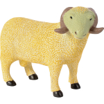 Kujukeste komplekt, loomad Giant Farm Animals Set, 19 cm, 5 tk, mitmev&auml;rviline