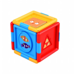 Arendav kuubik Hola Logic, mitmev&auml;rviline