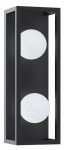 Valgusti seinale Zuma Line Piro, G9, 2700 - 6000 &deg;K, 2 x 15 W, valge v.