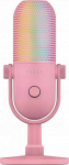 Kondensaatormikrofon Razer Seiren V3 Chroma, roosa v.