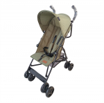 Jalutusk&auml;ru BabyTrold Jet, oliiv v.
