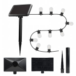 J&otilde;ulutuled Forever Light Sunari FLS-60, 7.5 m, soe valge v., 10 LED