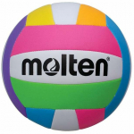 V&otilde;rkpall Molten MS500-NEON, 5 suurus