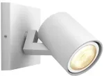 Nutivalgustus kohtvalgusti Philips Hue Runner Extension, GU10, 2200 - 6500 &deg;K, 1 x 5 W, valge v. / valge v.