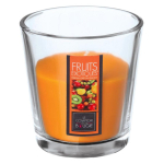 K&uuml;&uuml;nal, l&otilde;hna Atmosphera Nina Fruits, 15 h, 90 g, Oranž v.