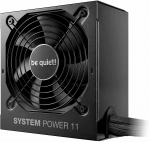 Toiteplokk be quiet! System Power 11 550 W, 12 cm, 10.8 - 24.2 dB