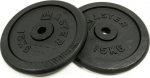 Ketasraskused Master, 2 x 15 kg