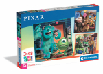 Pusle Clementoni Super Color Pixar 25065, 21 cm x 20.5 cm, 144 tk